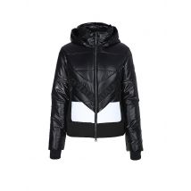SPORTALM Damen Skijacke Colour-Block-Look  schwarz | 36