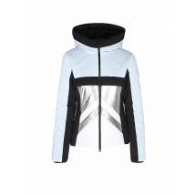 SPORTALM Damen Skijacke mit Kapuze hellblau | 36