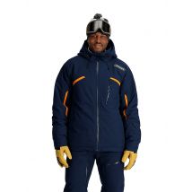 SPYDER Herren Skijacke Leader dunkelblau | S