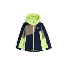 SPYDER Jungen Skijacke Ambush gelb | 140