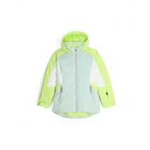 SPYDER Mädchen Skijacke Zadie Synthetik Down mint | 140