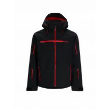 SPYDER Herren Skijacke Titan schwarz | M