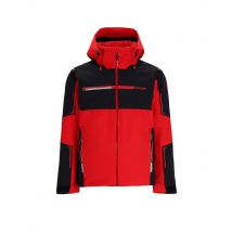 SPYDER Herren Skijacke Titan rot | S