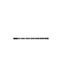 SRAM Fahrradkette Kette PC-X1 Solidpin 118 Links Powerlock silber