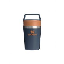 STANLEY Trinkbecher The Café-To-Go Travel isoliert 230ml dunkelblau