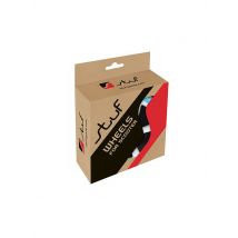 STUF Scooter Universalrollen schwarz | 145MM