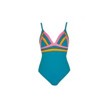SUNFLAIR Damen Badeanzug türkis | 42B