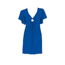 SUNFLAIR Damen Beachkleid blau | 44