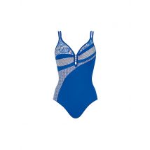 SUNFLAIR Damen Badeanzug blau | 46B