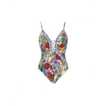 SUNFLAIR Damen Badeanzug bunt | 42B