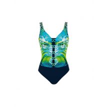 SUNFLAIR Damen Badeanzug türkis | 46C