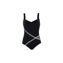 SUNFLAIR Damen Badeanzug schwarz | 42C