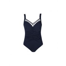 SUNFLAIR Damen Badeanzug dunkelblau | 38C