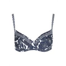 SUNSEEKER Damen Bikinioberteil Bügel dunkelblau | 42C