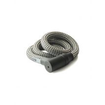 TEX-LOCK Seilschloss Orbit 120 electric grey grau