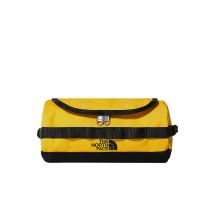 THE NORTH FACE Kulturbeutel Base Camp Travel Canister S 3,5L gelb