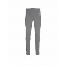 THE SPIRIT OF OM Herren Yogahose Wellness grau | S