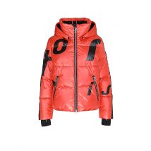 TONI SAILER Damen Skijacke Louisa rot | 36