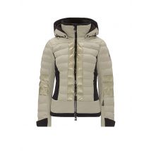 TONI SAILER Damen Skijacke Lisbeth beige | 36