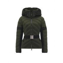 TONI SAILER Damen Skijacke Corinne dunkelgrün | 36