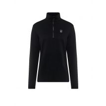 TONI SAILER Herren Unterzieh Zipshirt Brendan schwarz | 48