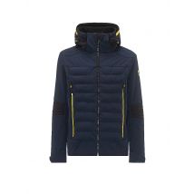 TONI SAILER Herren Skijacke Mattik dunkelblau | 52