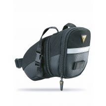 TOPEAK Satteltasche Aero Wedge Pack Strap schwarz | S