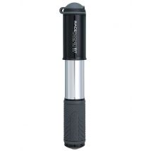 TOPEAK Minifahrradpumpe Race Rocket schwarz