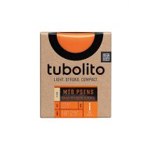 TUBOLITO Fahrradschlauch MTB Plus 2.5–3,0 SV 42mm orange