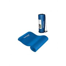 TUNTURI Fitnessmatte NBR blau