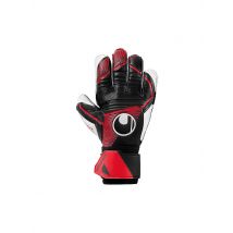 UHLSPORT Torwarthandschuhe Powerline Soft Pro rot | 7