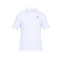 UNDER ARMOUR Herren Poloshirt UA Performance Polo 2.0 weiss | XL