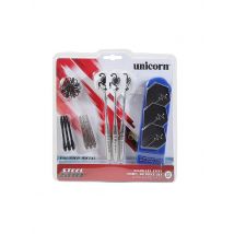 UNICORN Steeldart Set weiss