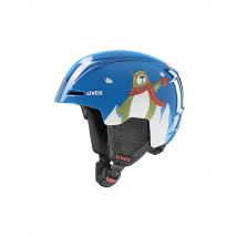 UVEX Kinder Skihelm Viti blau | 46-50