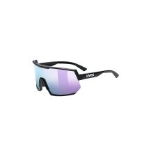 UVEX Herren Radbrille Sportstyle 235 schwarz