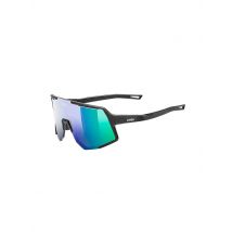 UVEX Herren Radbrille Sequenze schwarz