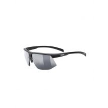 UVEX Herren Sportbrille Aerios schwarz
