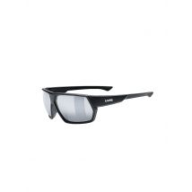 UVEX Herren Sportbrille Sportstyle 238 schwarz