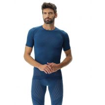 UYN Herren Unterziehshirt Evolution blau | XXL
