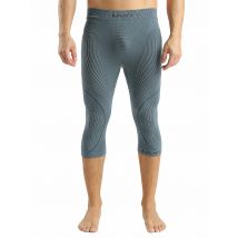UYN Herren Unterziehtight Evolution Biotech 3/4 grau | L/XL