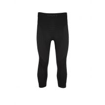 UYN Herren Thermohose Evolutyon+  3/4 schwarz | S/M