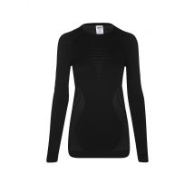 UYN Damen Thermoshirt Evolutyon+ schwarz | S/M
