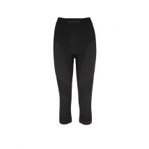 UYN Damen Thermohose Evolutyon+  3/4 schwarz | S/M
