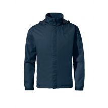 VAUDE Herren Regenjacke Escape Light dunkelblau | L