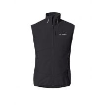 VAUDE Herren Softshellweste Larice  schwarz | L