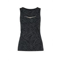 VENICE BEACH Damen Fitnesstank Enny schwarz | S