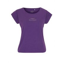 VENICE BEACH  Damen Fitnessshirt Wonder  lila | XL