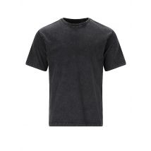 VIRTUS Herren T-Shirt LLyod Washed schwarz | XXL