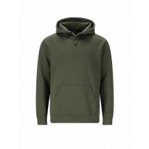 VIRTUS Herren Hoodie Taro dunkelgrün | L