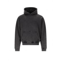 VIRTUS Herren Hoodie LLyod Washed schwarz | XL